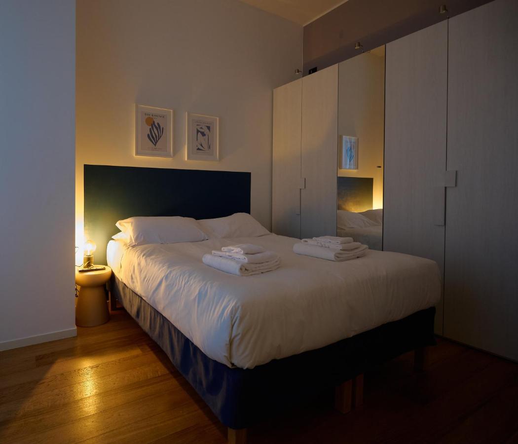 Relstay - S. Ambrogio - Charming And Modern 1Br Милан Экстерьер фото