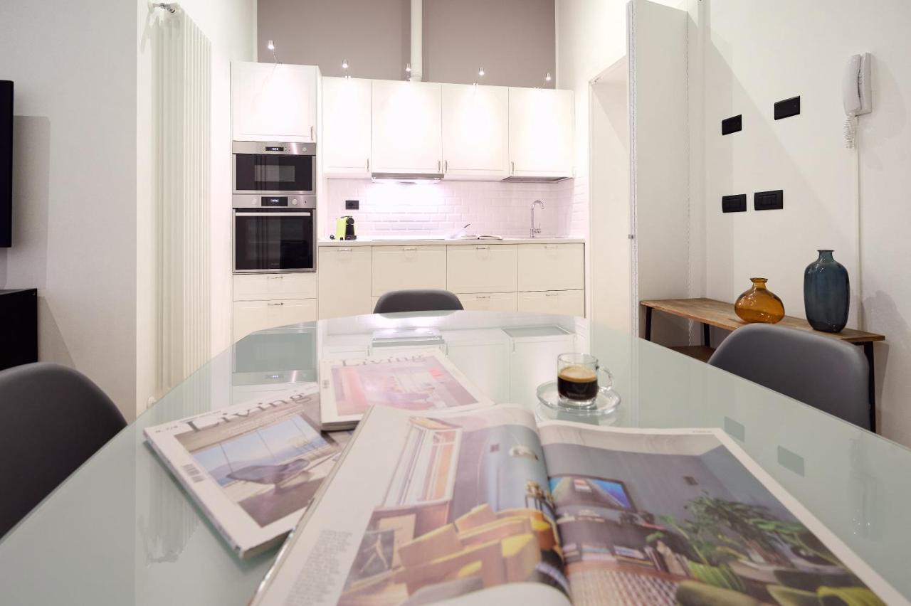 Relstay - S. Ambrogio - Charming And Modern 1Br Милан Экстерьер фото