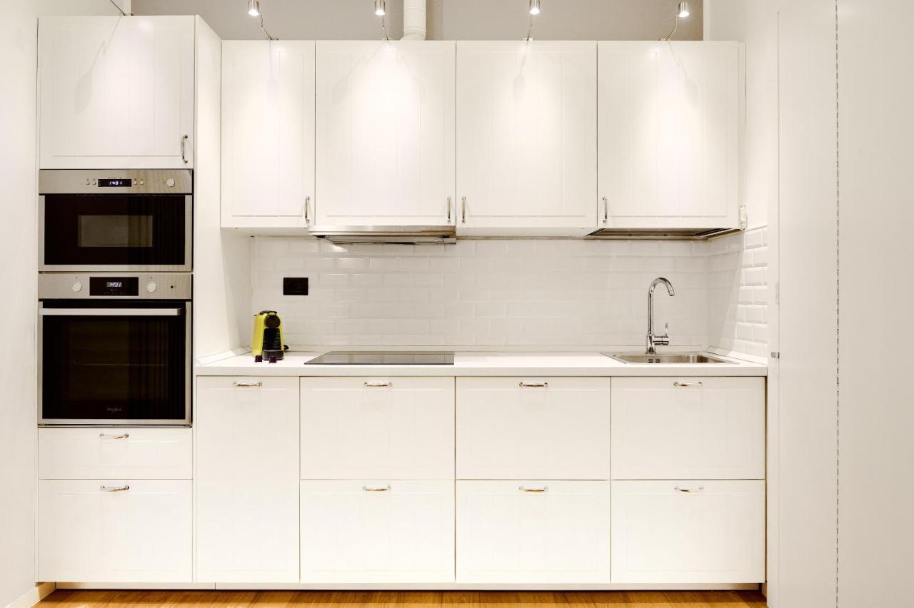 Relstay - S. Ambrogio - Charming And Modern 1Br Милан Экстерьер фото