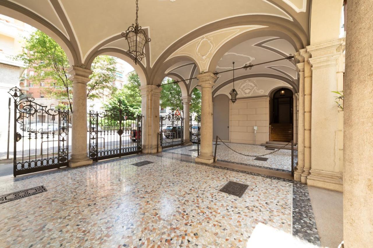 Relstay - S. Ambrogio - Charming And Modern 1Br Милан Экстерьер фото