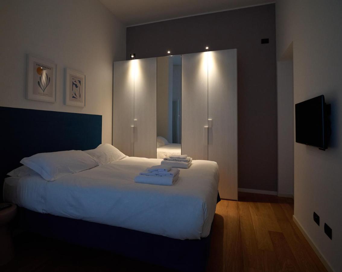 Relstay - S. Ambrogio - Charming And Modern 1Br Милан Экстерьер фото