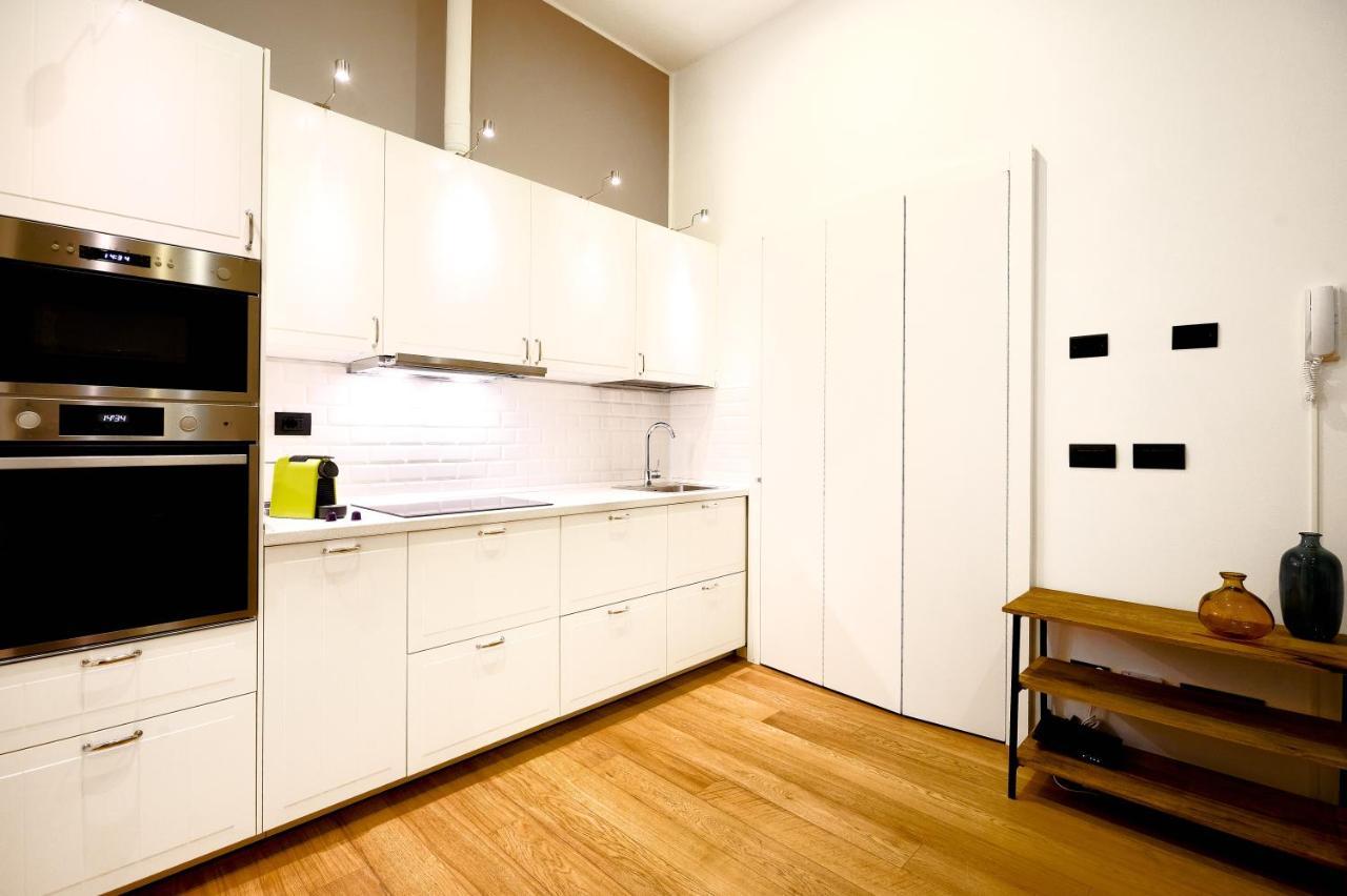 Relstay - S. Ambrogio - Charming And Modern 1Br Милан Экстерьер фото